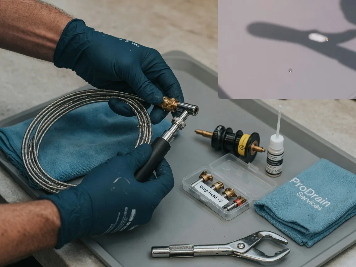Why choose Drain Cleaning in Faxon, OK